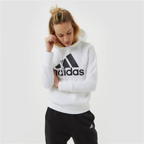 adidas trui wit dames|Adidas Truien & sweaters voor dames online kopen .